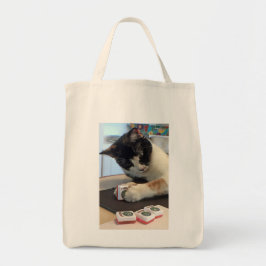 Joker-Katzen-Taschen-Tasche Milliamperestunde Tragetasche