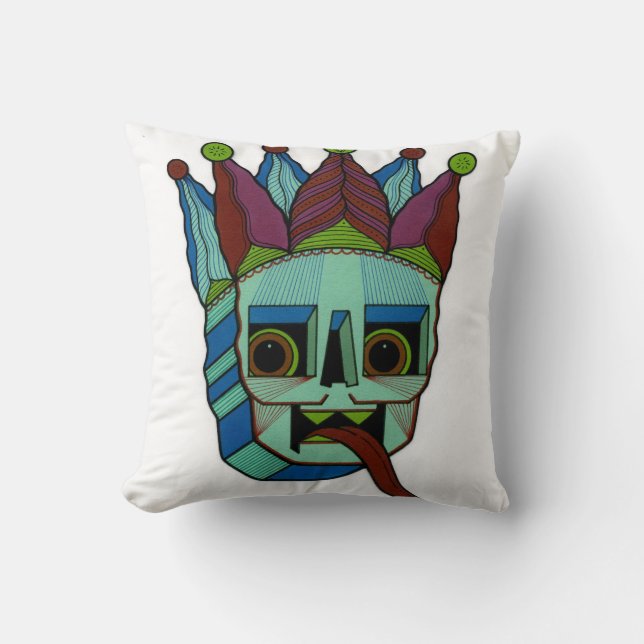 Joker Kissen (Vorderseite)