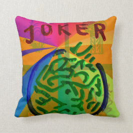 Joker-Kissen Milliamperestunde Jongg Kissen