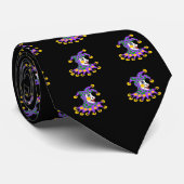 Joker Krawatte (Gerollt)