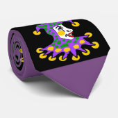 Joker Krawatte (Gerollt)