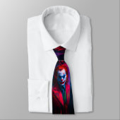 Joker Krawatte (Gebunden)
