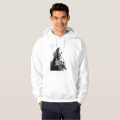 Joker Kunst Hoodie (Vorne ganz)