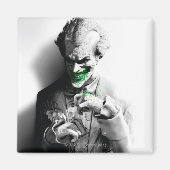 Joker Kunst Magnet (Vorne)