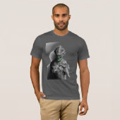 Joker Kunst T-Shirt (Vorne ganz)