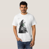 Joker Kunst T-Shirt (Vorne ganz)