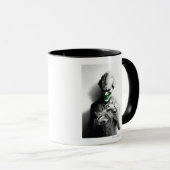 Joker Kunst Tasse (VorderseiteRechts)