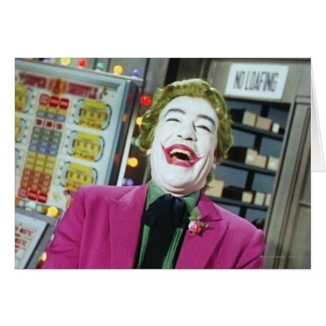 Joker - Lachen 4 (Vorderseite (Horizontal))