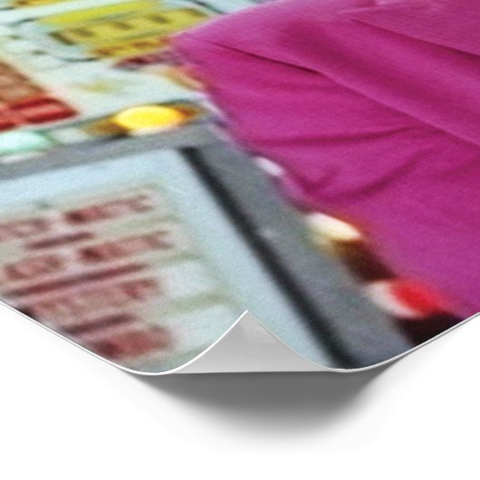 Joker - Lachen 4 Poster (Ecke)