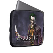 Joker Laptopschutzhülle (Vorne Rechts)