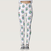 Joker-Leggings Milliamperestunde Jongg Leggings (Vorderseite)