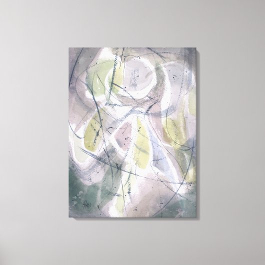 Joker Leinwanddruck (Vorderseite)