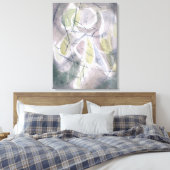 Joker Leinwanddruck (Insitu (Schlafzimmer))