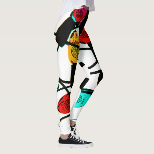 Joker Lights Leggings (Rechts)