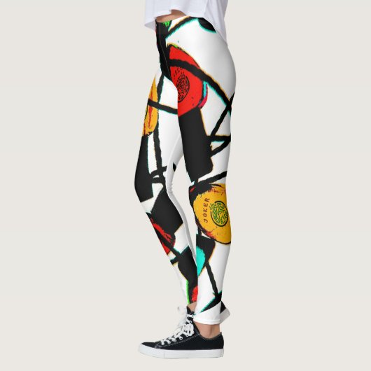 Joker Lights Leggings (Links)