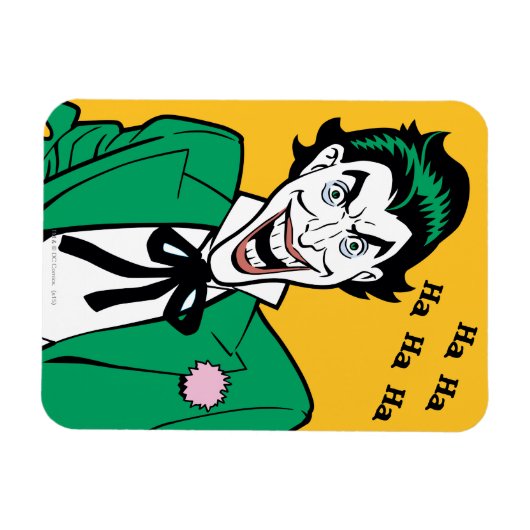 Joker Magnet (Horizontal)