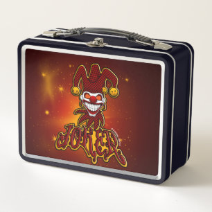 Joker Metall Brotdose
