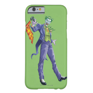 Joker mit Gewehr Barely There iPhone 6 Hülle