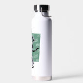 Joker mit Golfclub Trinkflasche (Links)