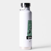 Joker mit Golfclub Trinkflasche (Rechts)