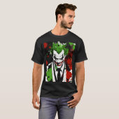 Joker-Motion Tshirt (Vorne ganz)