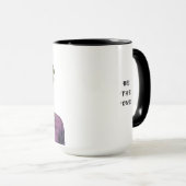 Joker motivierend Tasse (VorderseiteRechts)