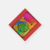 Joker Napkin Serviette (Ecke)