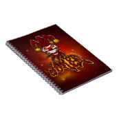 Joker Notizblock (Rechte Seite)