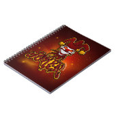 Joker Notizblock (Linke Seite)