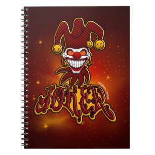 Joker Notizblock