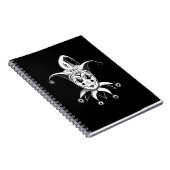 Joker Notizblock (Rechte Seite)