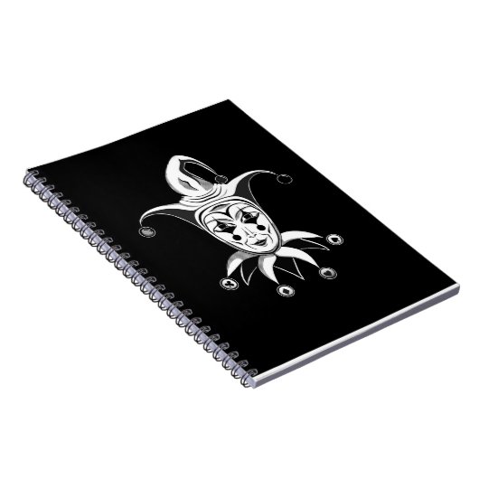 Joker Notizblock (Rechte Seite)