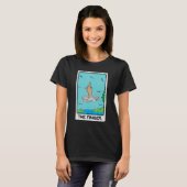 Joker oder Person T-Shirt (Vorne ganz)