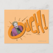 Joker OUCH! Postkarte (Vorderseite)