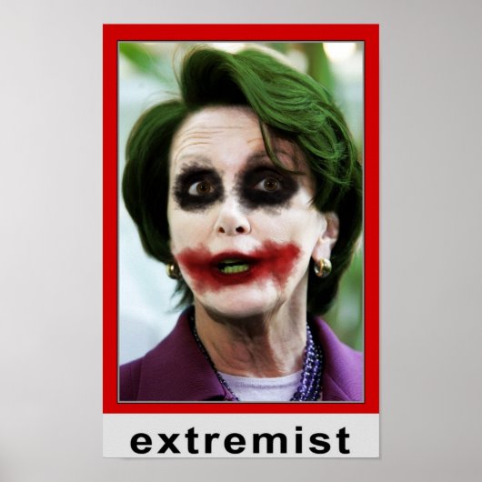 Joker PeLoSi Poster (Vorne)
