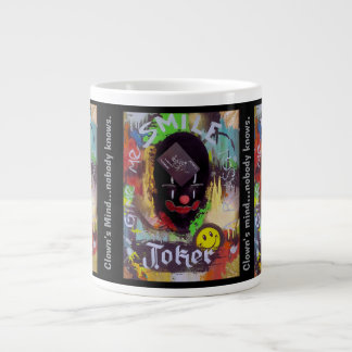 Joker Pop Art Specialty Mug Jumbo-Tasse
