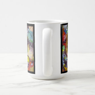 Joker Pop Art Spezialität Kaffeetasse