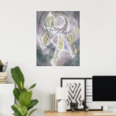 Joker Poster (Heimbüro)