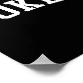 Joker  poster (Ecke)