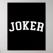 Joker poster (Vorne)