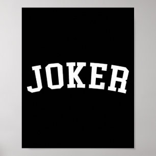 Joker  poster