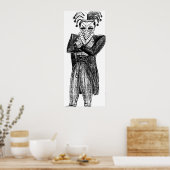 Joker Poster (Küche)