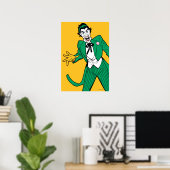 Joker Poster (Heimbüro)