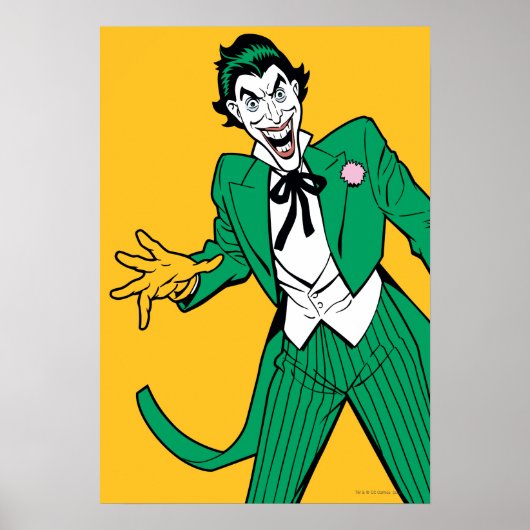 Joker Poster (Vorne)