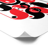 JOKER POSTER (Ecke)