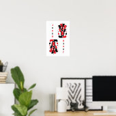 JOKER POSTER (Heimbüro)