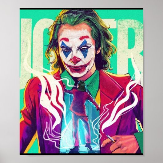 Joker Poster (Vorne)