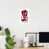 JOKER POSTER (Heimbüro)