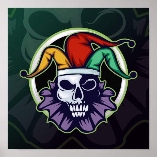 Joker Poster (Vorne)