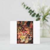 JOKER POSTKARTE (Stehend Vorderseite)